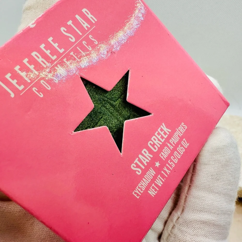 NEW! Jeffree Star Cosmetics Artistry Singles Star Creek Eyeshadow